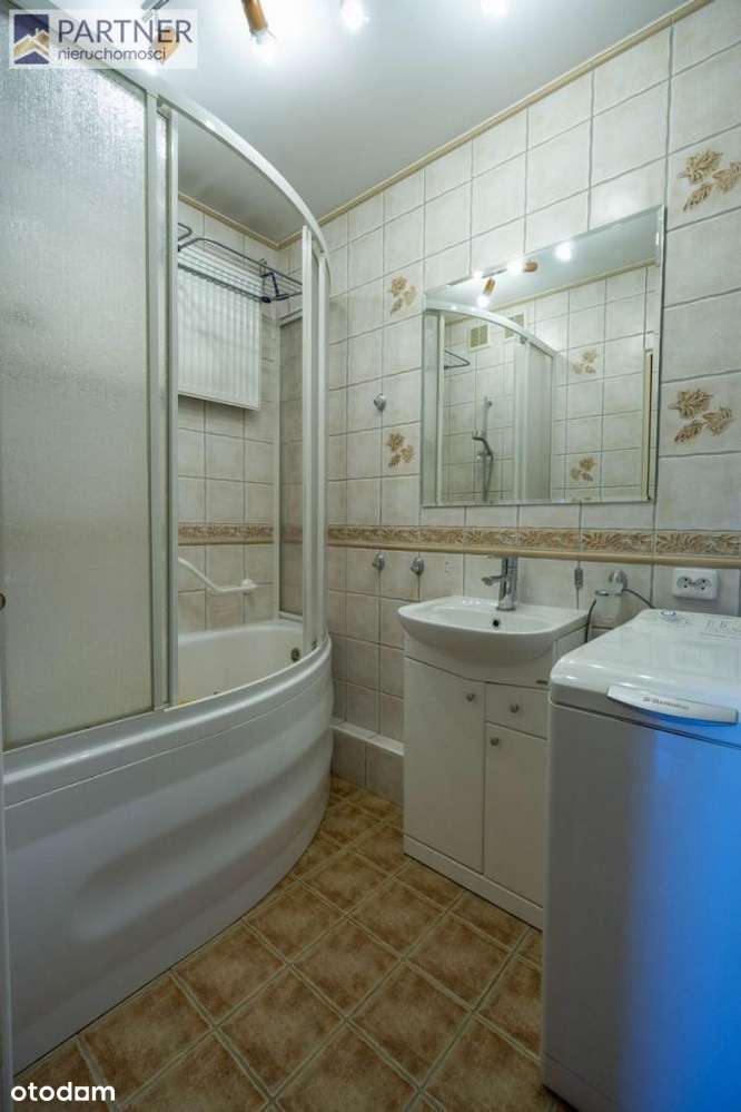 Dwa pokoje z balkonem! Centrum!-10