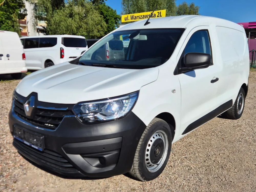 Renault Express 2022
