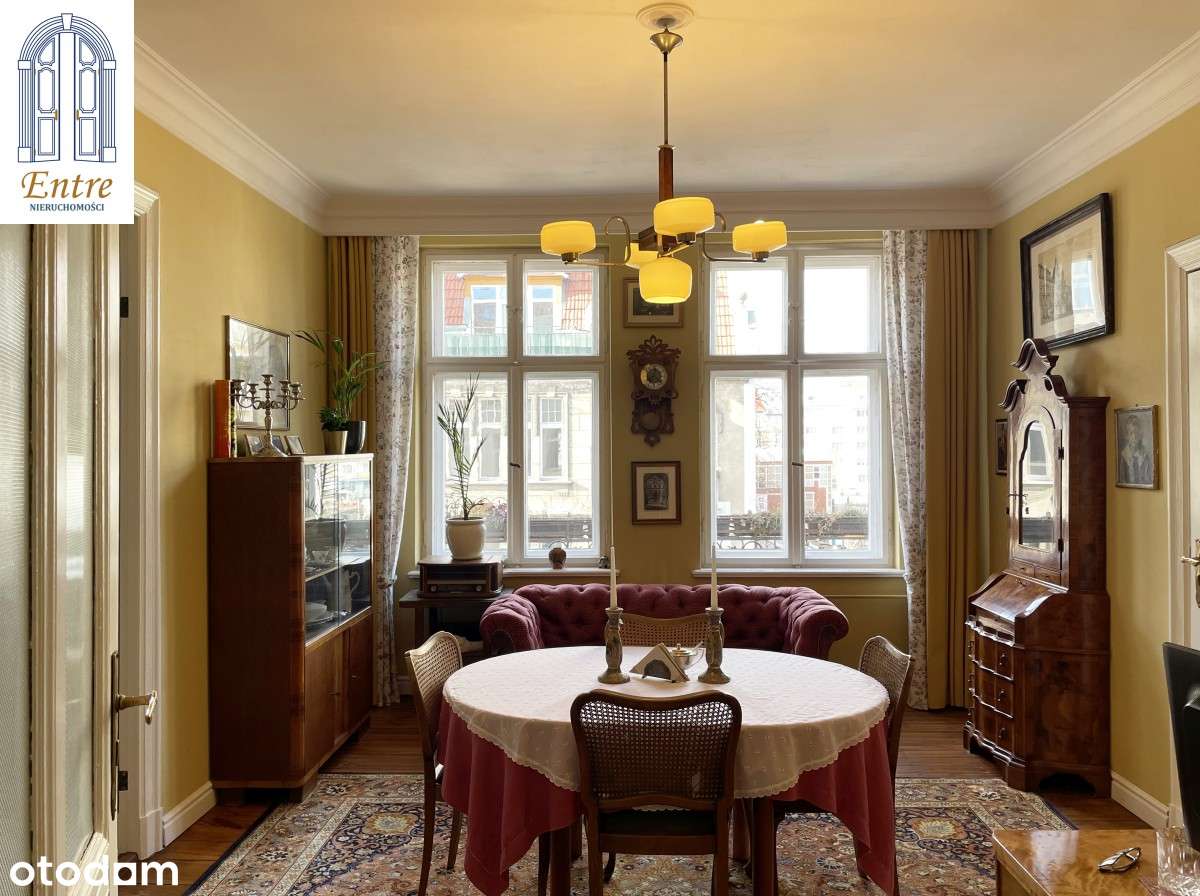 Wyjątkowe w centrum Wrzeszcza.-8