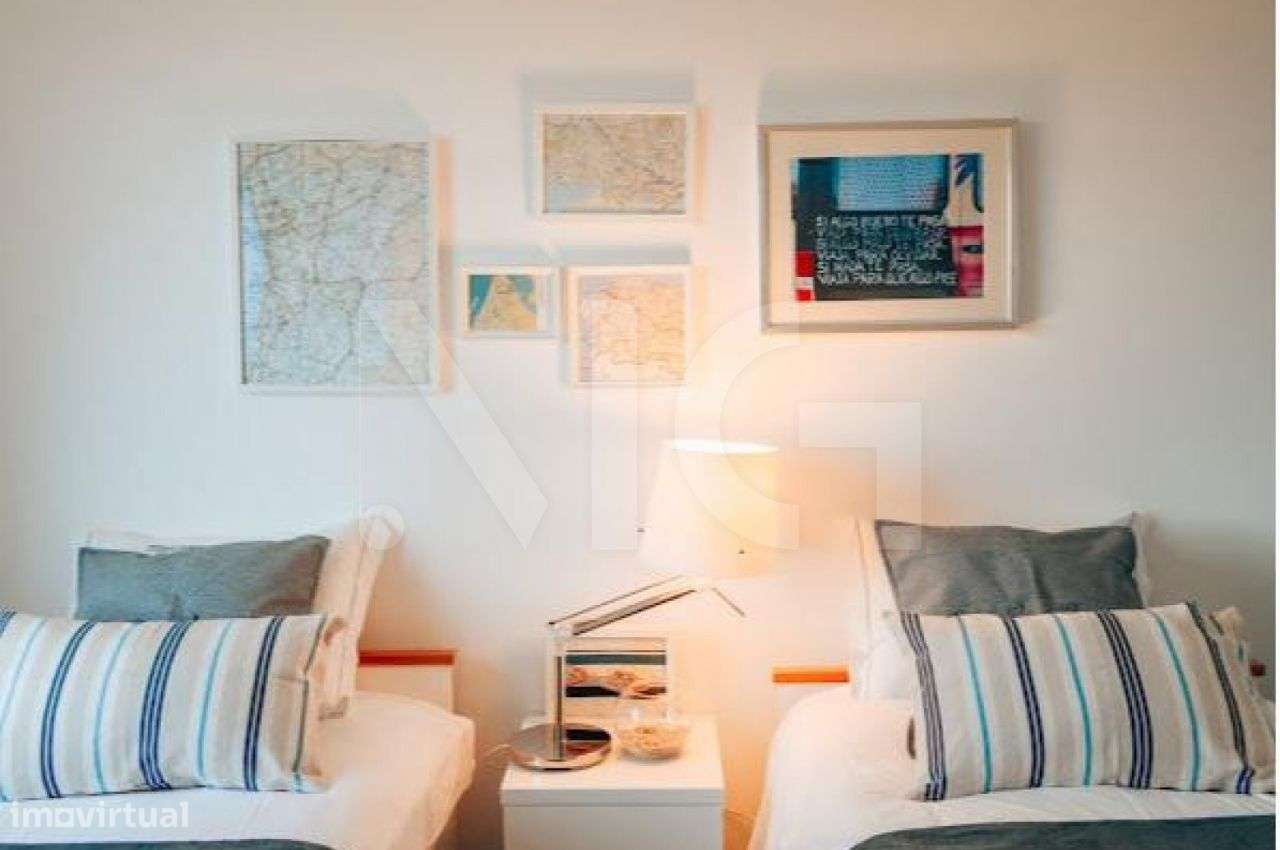 Moradia T4 com jardim, piscina e vistas mar em Cristelo - Caminha-21