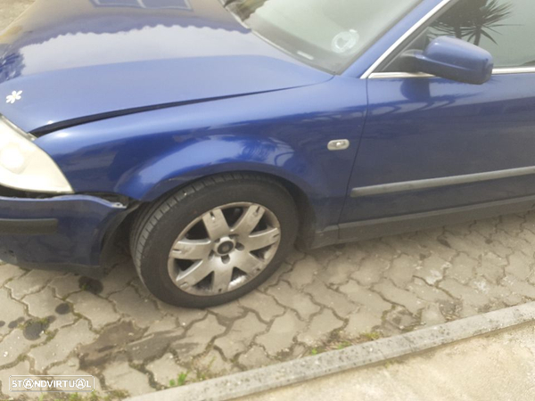 Vw passat 2003 para peças - 7