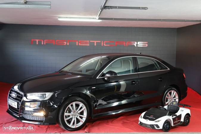 Audi A3 Limousine 1.6 TDI S-line - 1