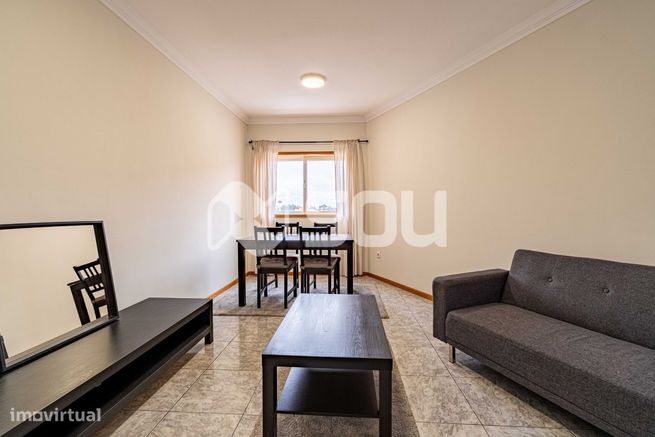 Apartamento T1+1 em Vila Nova de Gaia-1