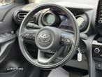 Toyota Yaris Cross 1.5 l CVT Active - 16