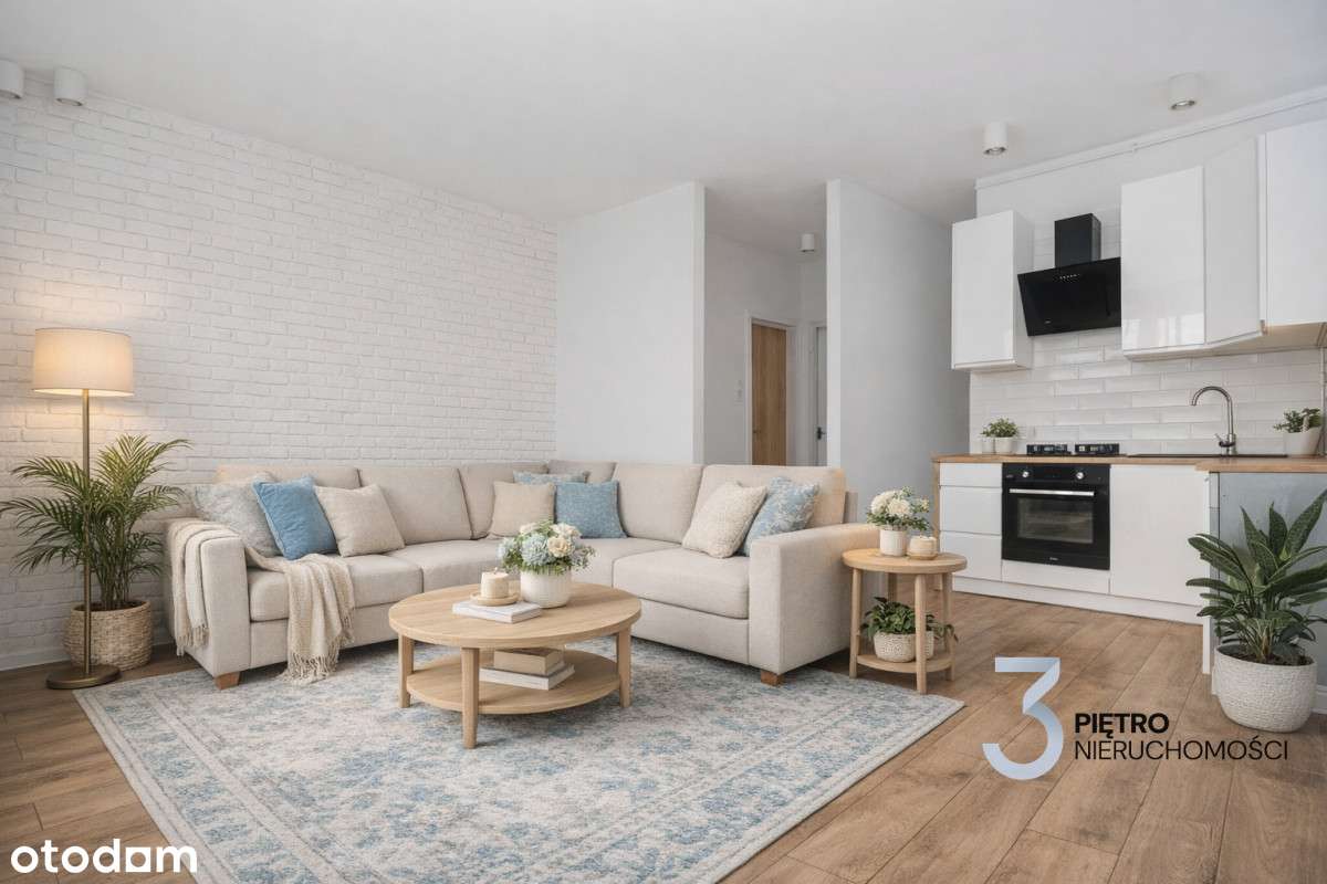 Przytulne I Po remoncie I Świetna lokalizacja!-0