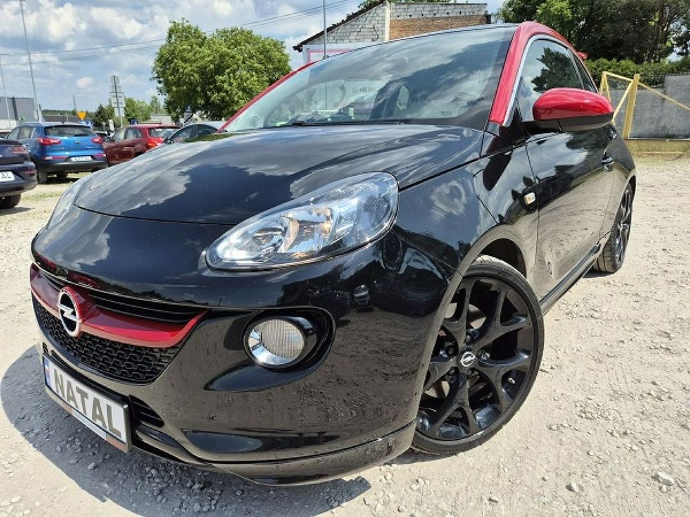 Opel Adam 2018
