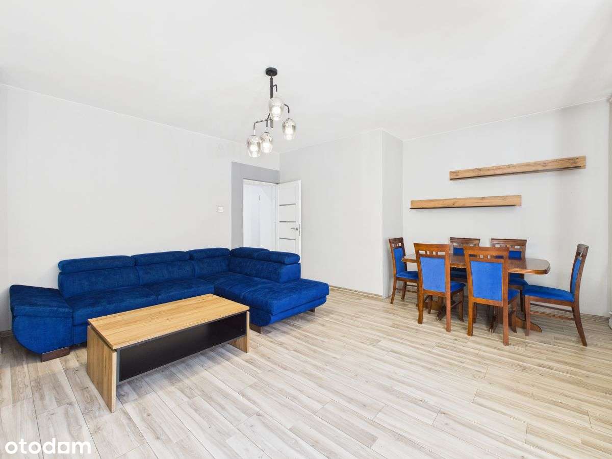 Przestronne mieszkanie z garderobą i balkonem - Pełny obrazek: 2/20