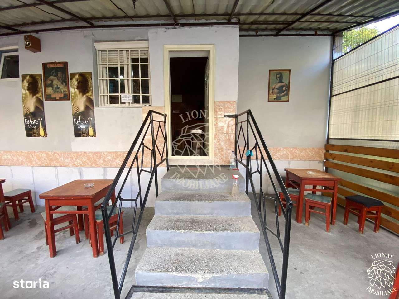 Bar functional-afacere la cheie-oportunitate -Nasaud-EXCLUSIVITATE - Imagine principală: 1/8