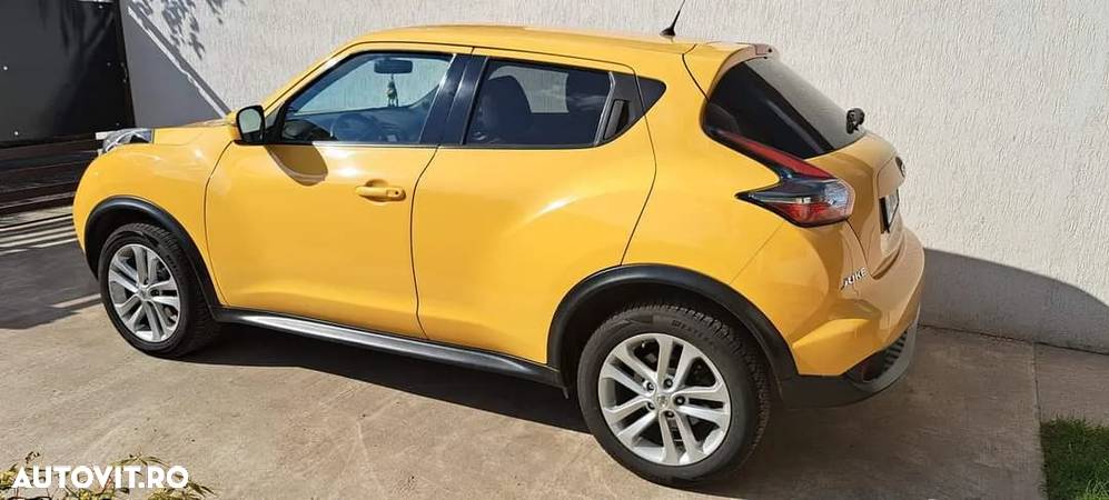 Nissan Juke 1.2L DIG-T Start/Stop Acenta - 3