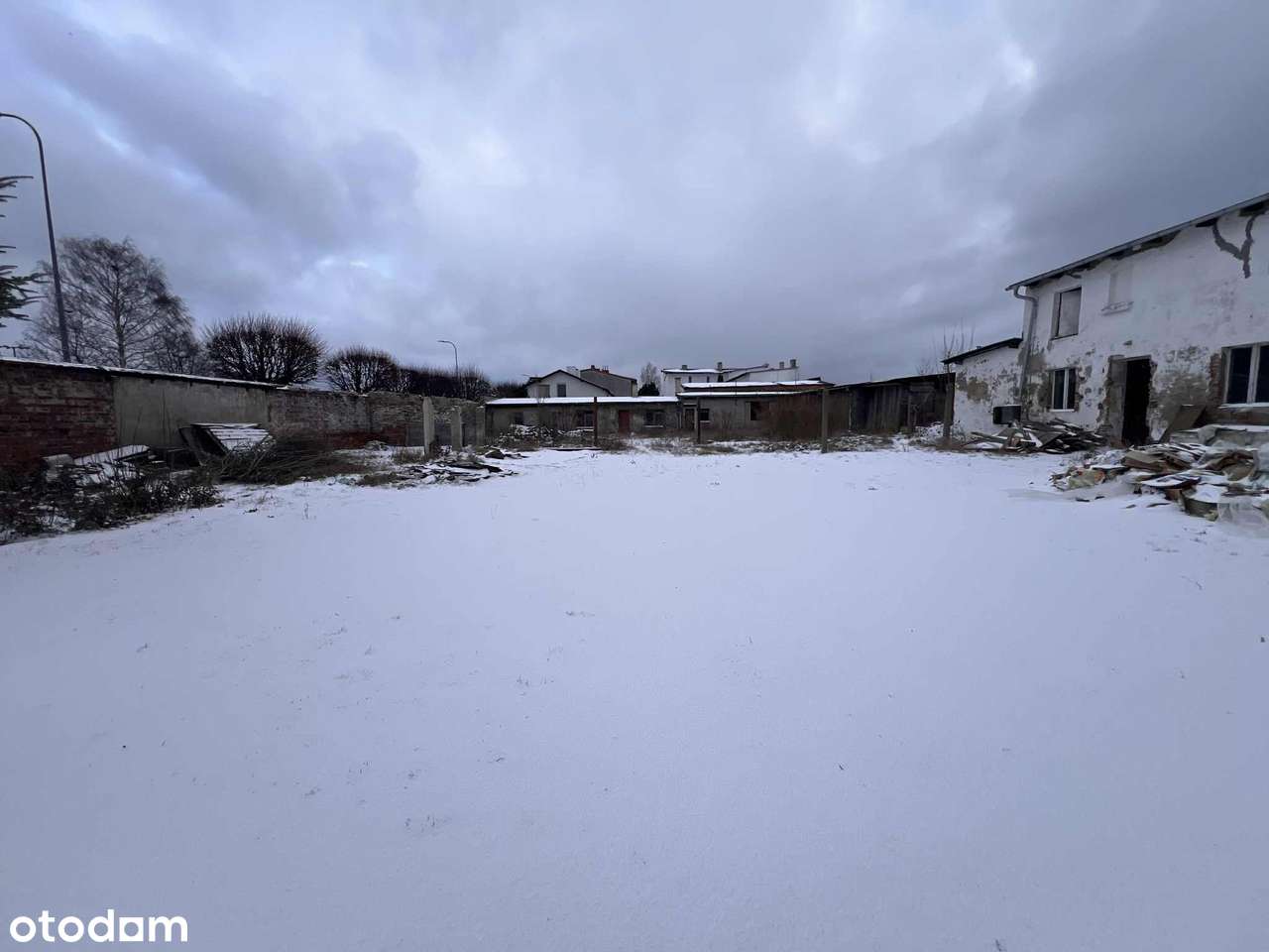 Wejherowo-ścisłe centrum, działka dla Dewelopera, świetna inwestycja-7