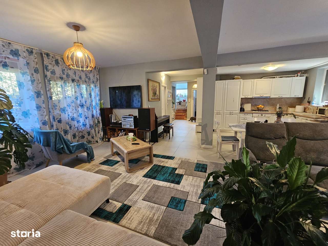 Oportunitate! Duplex elegant, aproape de oraș, cu grădină - Imagine principală: 5/14