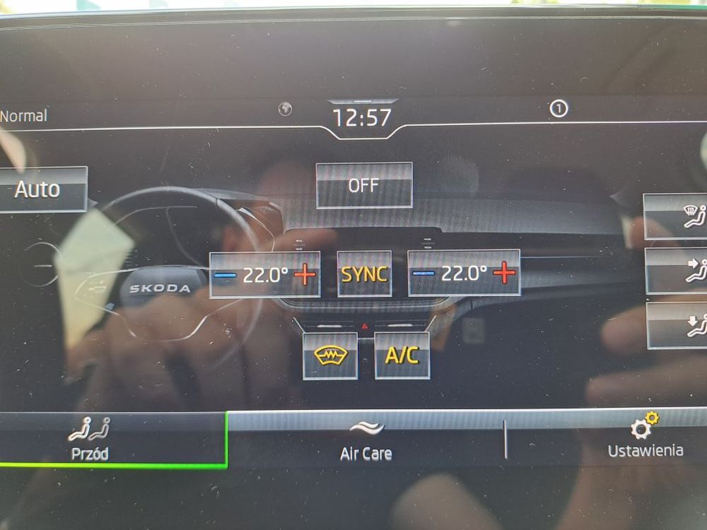 SKODA FABIA 1.0 TSI 115KM DRIVE, dostępna od ręki