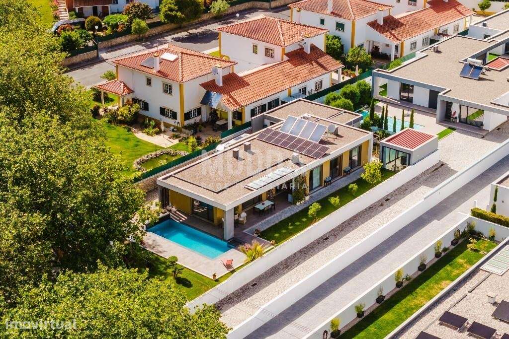 Moradia T3 Premium com Piscina, Jacuzzi e Design Contemporâneo na Foz-57