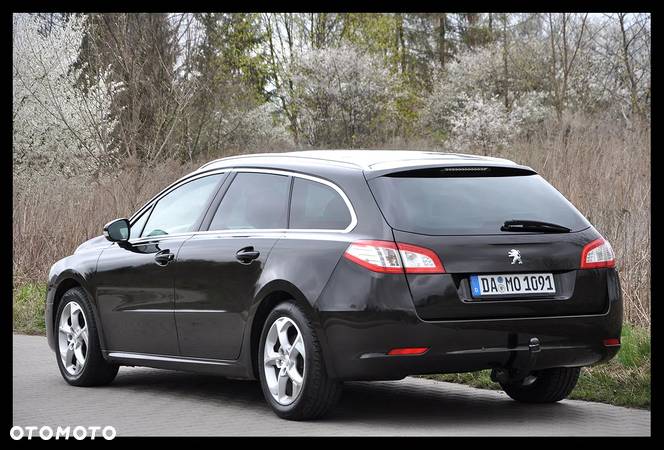 Peugeot 508 2.0 HDi Allure - 15