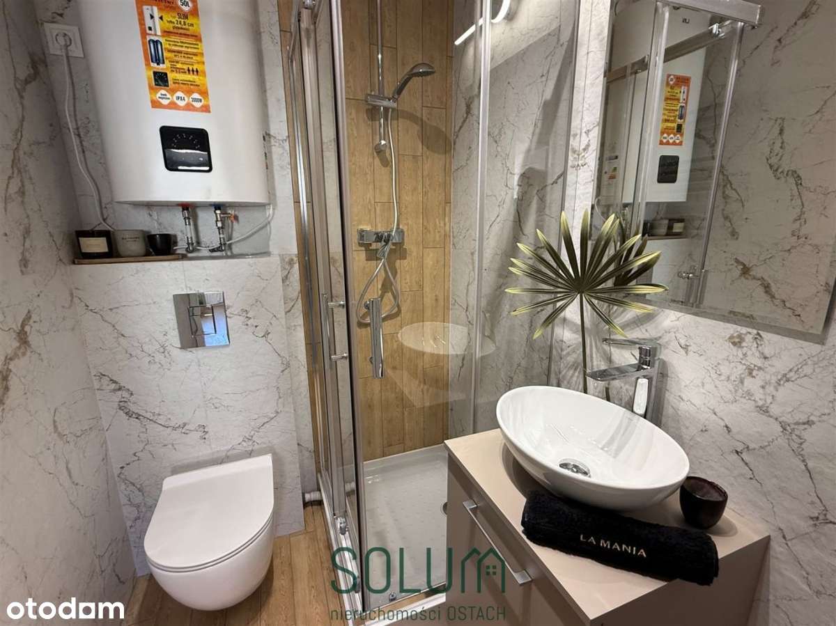 Funkcjonalne 2-pokojowe mieszkanie 37,5 m²-7