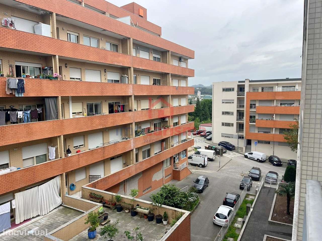 Apartamento T3 em Fermentões, Guimarães-15