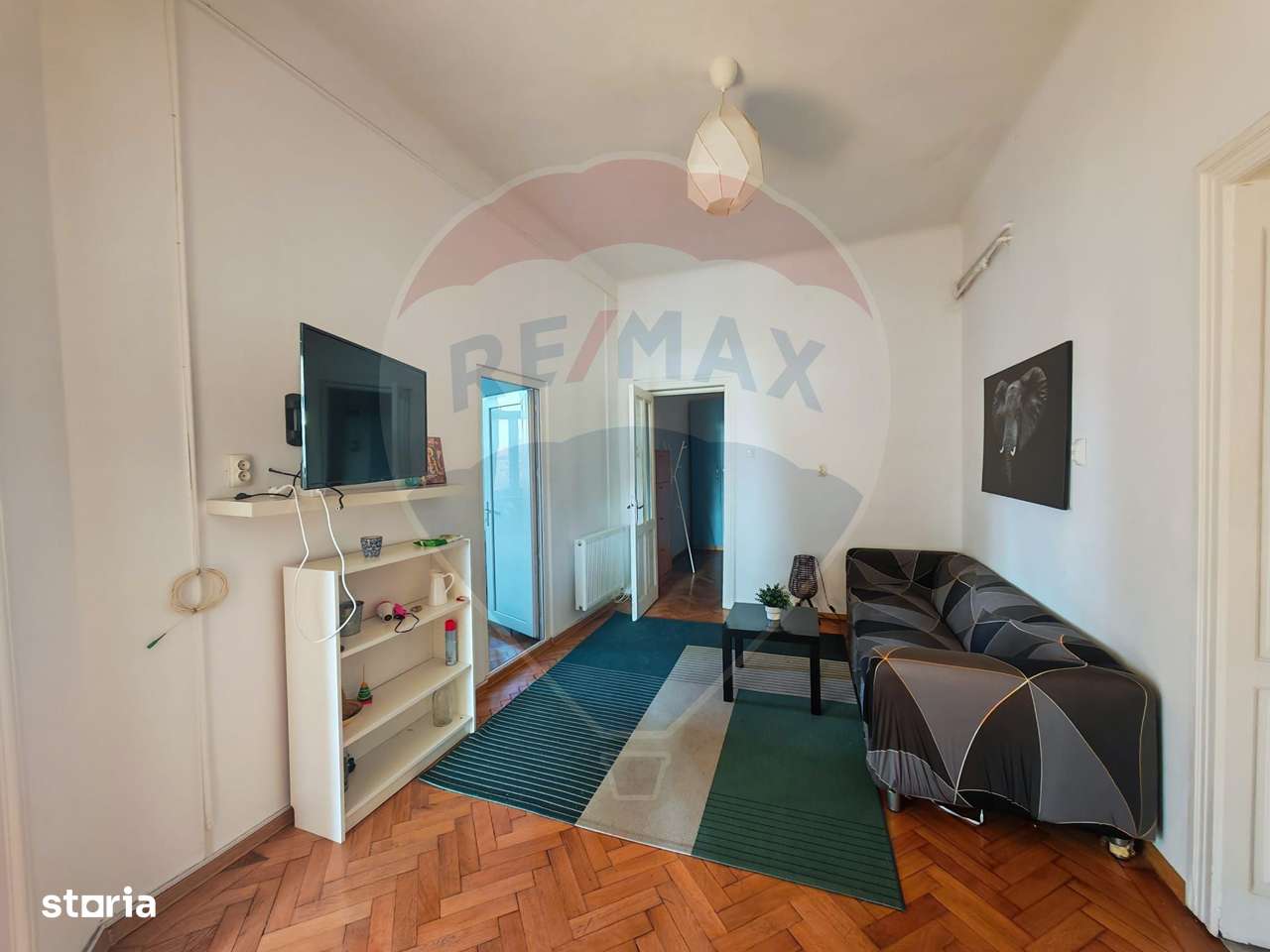 Apartament 3 camere - zona Universitate - Cavafii Vechi-5