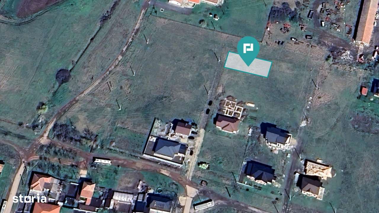 Loc de casa de 512mp în Livada - Imagine principală: 3/4
