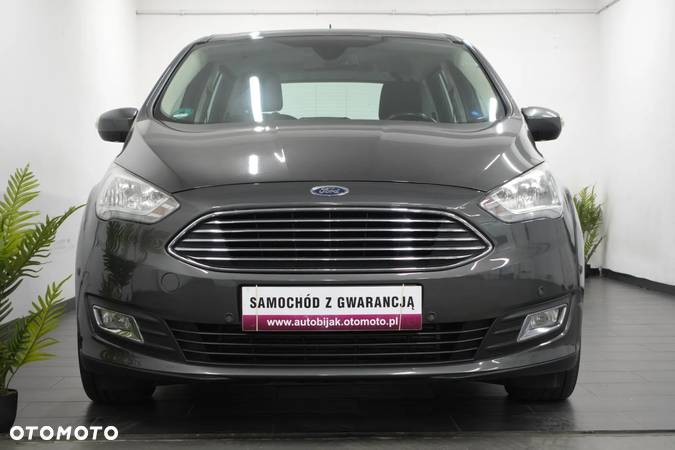 Ford Grand C-MAX 2.0 TDCi Start-Stopp-System Business Edition - 15