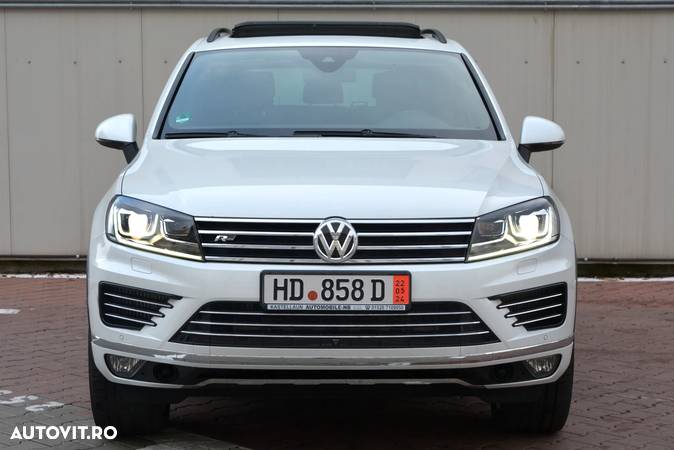 Volkswagen Touareg 3.0 V6 TDI BMT - 23