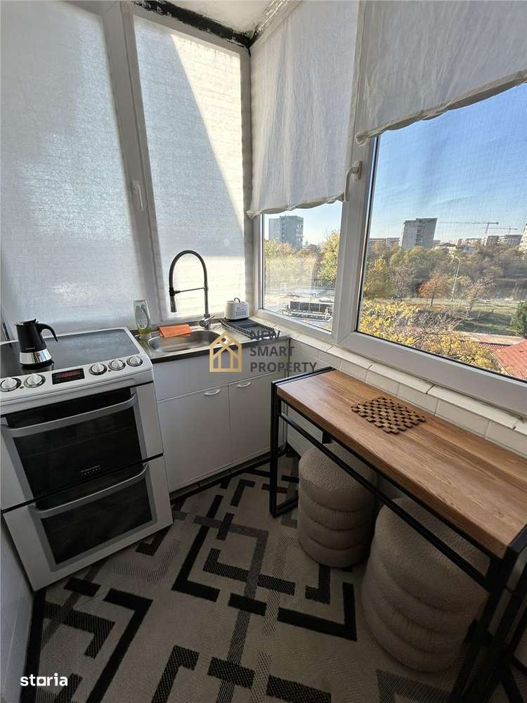 Apartament 2 camere de vanzare - Decebal-4