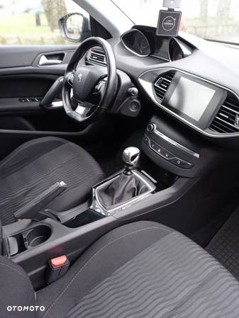 Peugeot 308 SW 1.6 e-HDi Active S&S - 8