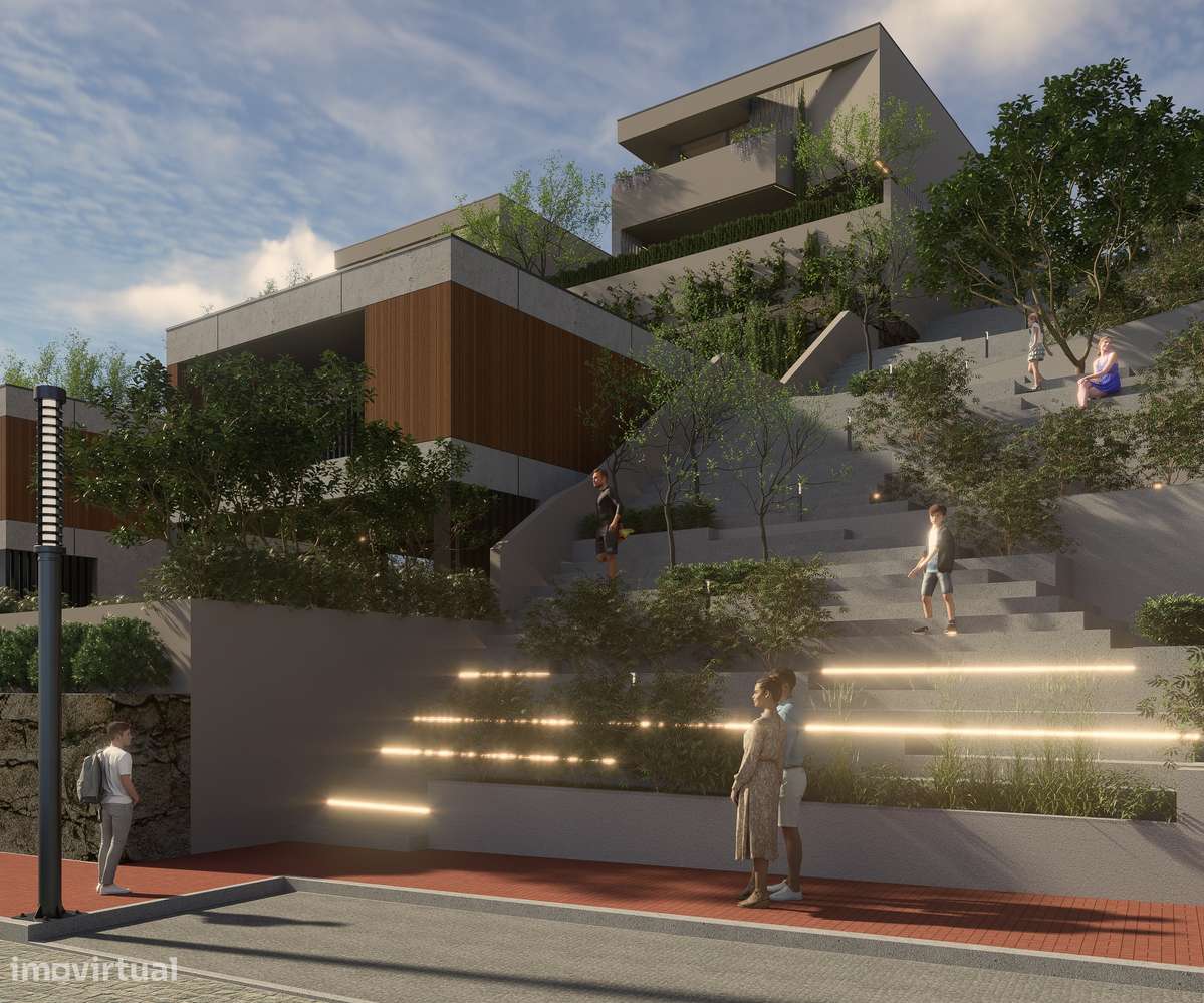 Oferta da Escritura e Registo - Moradias T3 em Oliveira de Santa Maria-5