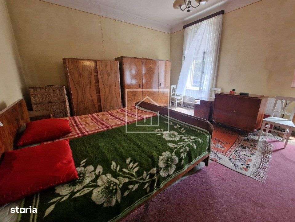 Apartament 105 mp utili cu pivnita pe str Morilor, Sibiu - Imagine principală: 4/12