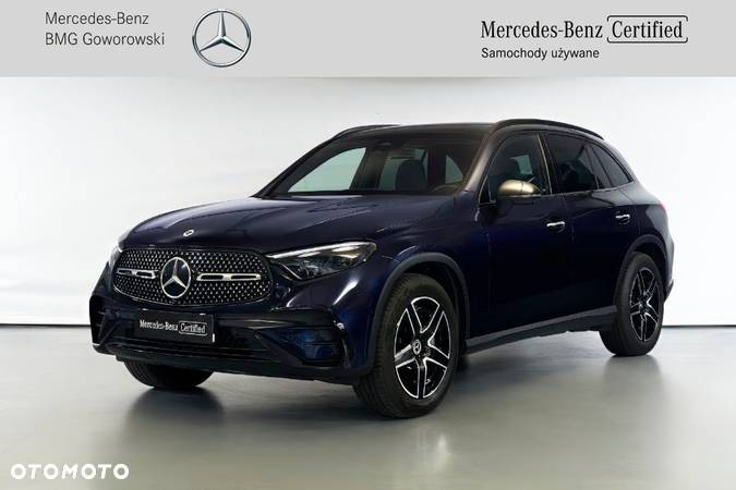 Mercedes-Benz GLC 300 d 4-Matic AMG Line - 1