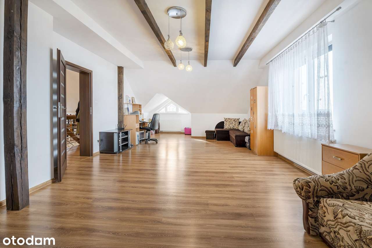 Dom| Jarosław |ul. Zwierzyniecka|5 pokoi |garaż |działka 695 m²-15