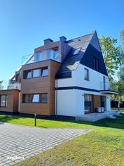 Wyjątkowy apartament Hel, ul. Bursztynowa 81,64 m2