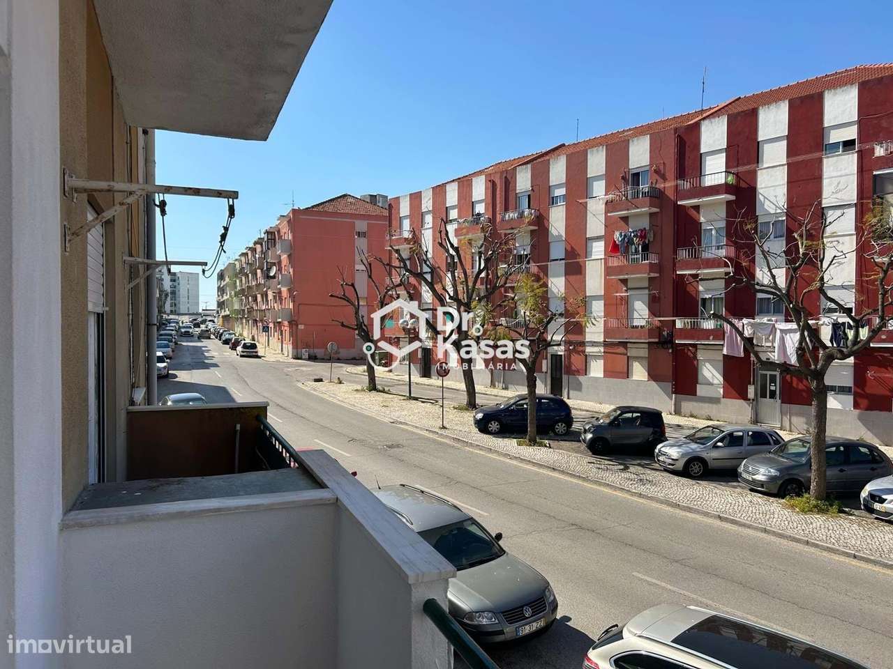 Apartamento T2 Renovado na Baixa da Banheira-6