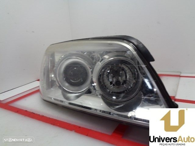 FAROL DIREITO CHEVROLET CAPTIVA 2007 - - 5