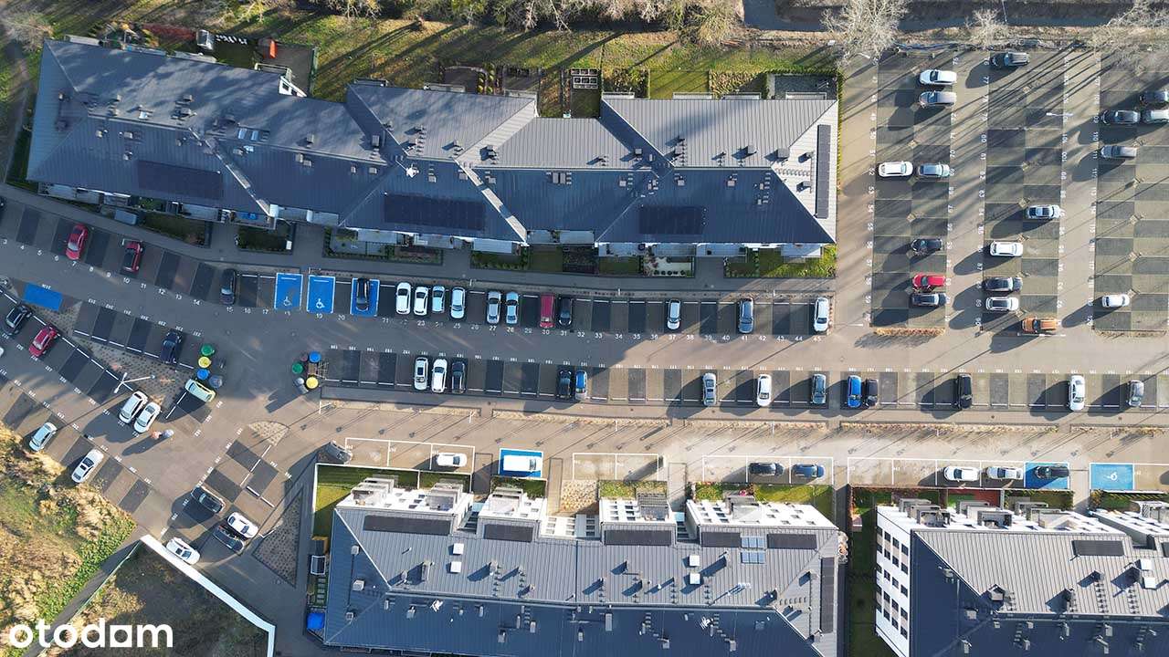 Kleszczewo Park, Komfortowe, kompaktowe 2 pokojowe z ogródkiem !-14