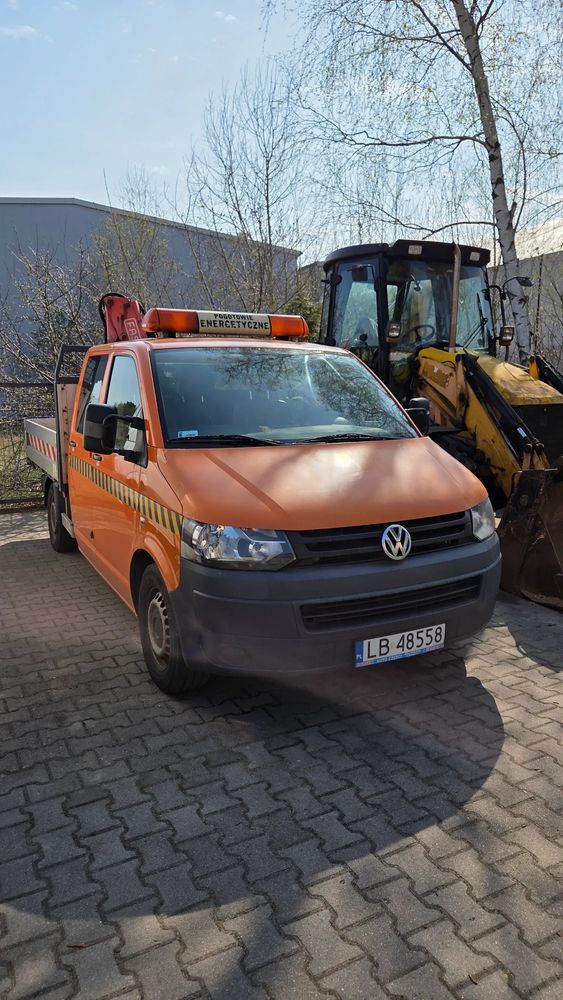 Volkswagen Transporter 2011