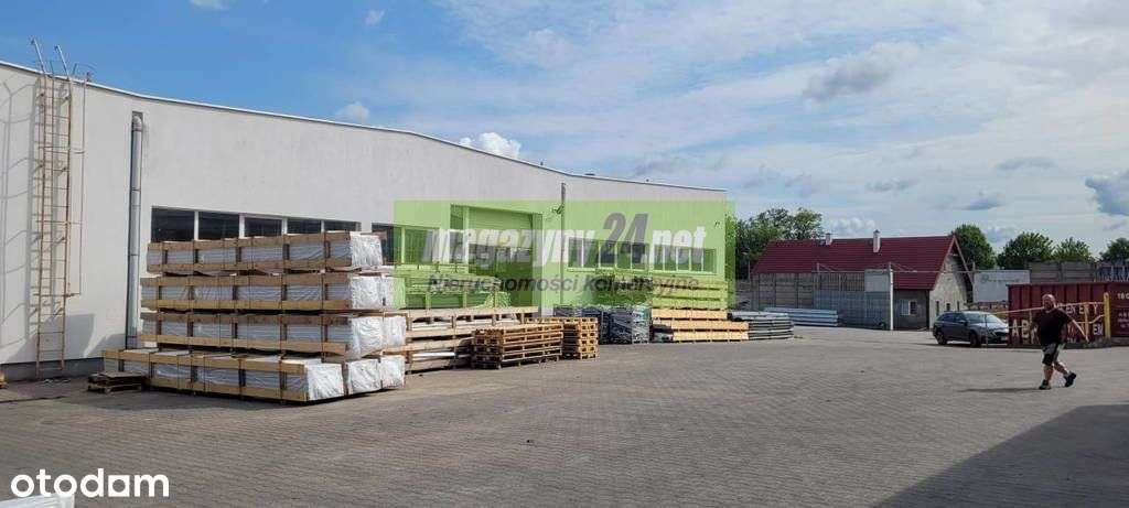 Hala produkcyjna 4200 m2 powiat olsztyński - Pełny obrazek: 4/5
