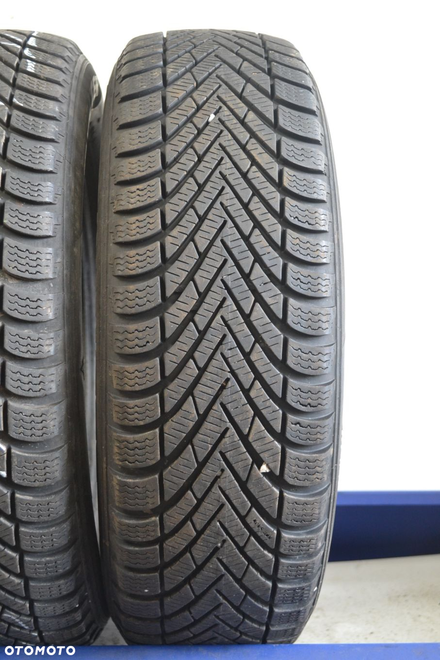 185/65R15 88T PIRELLI CINTURATO WINTER x2szt 7929z - 2