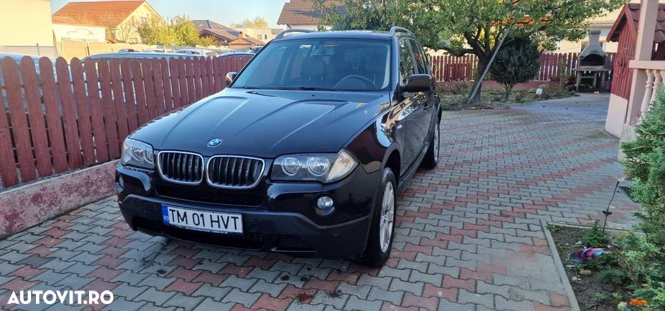 BMW X3 2.0d - 2