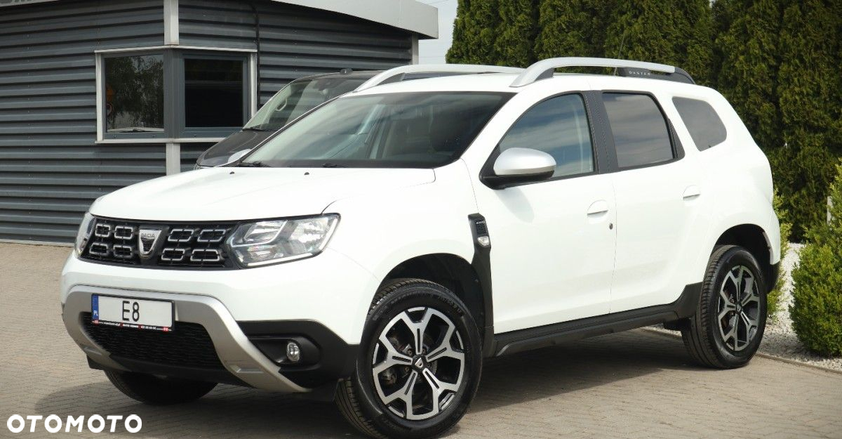 Dacia Duster Blue dCi 115 4WD Prestige - 3