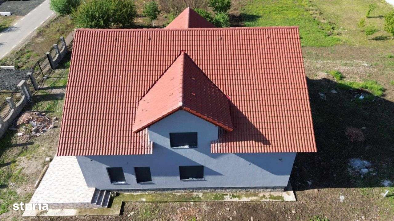 Casa noua in Periam - Imagine principală: 3/10