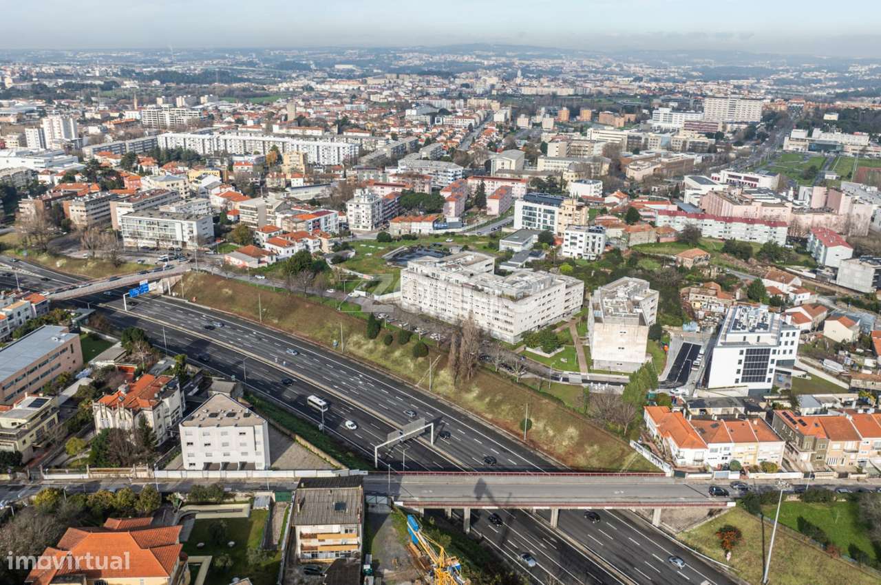 Penthouse T3 com Terraço, Paranhos, Porto. - Grande imagem: 2/37