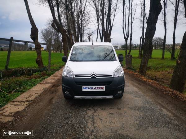 Citroën Berlingo - 5