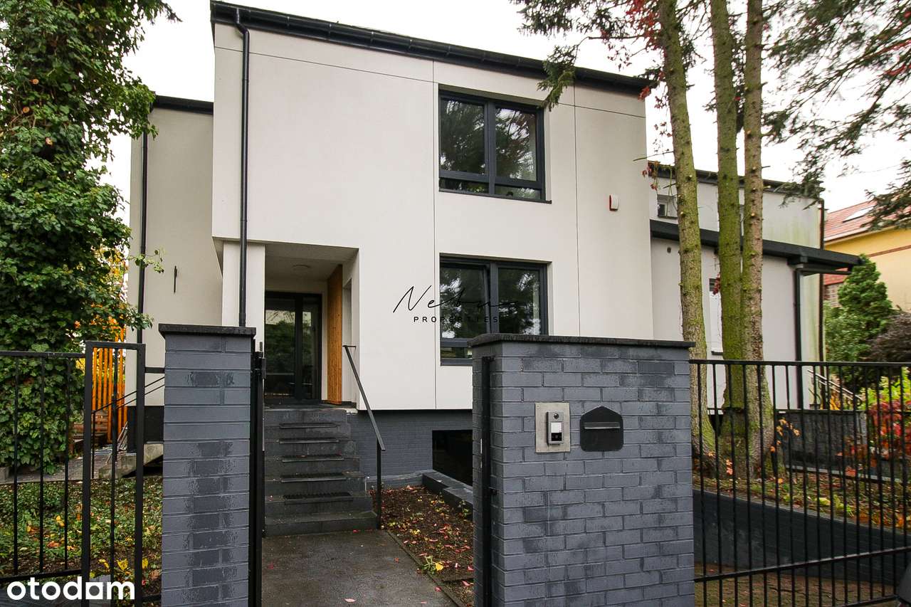 Dom z ciekawą historią na Bemowie - Pełny obrazek: 1/11