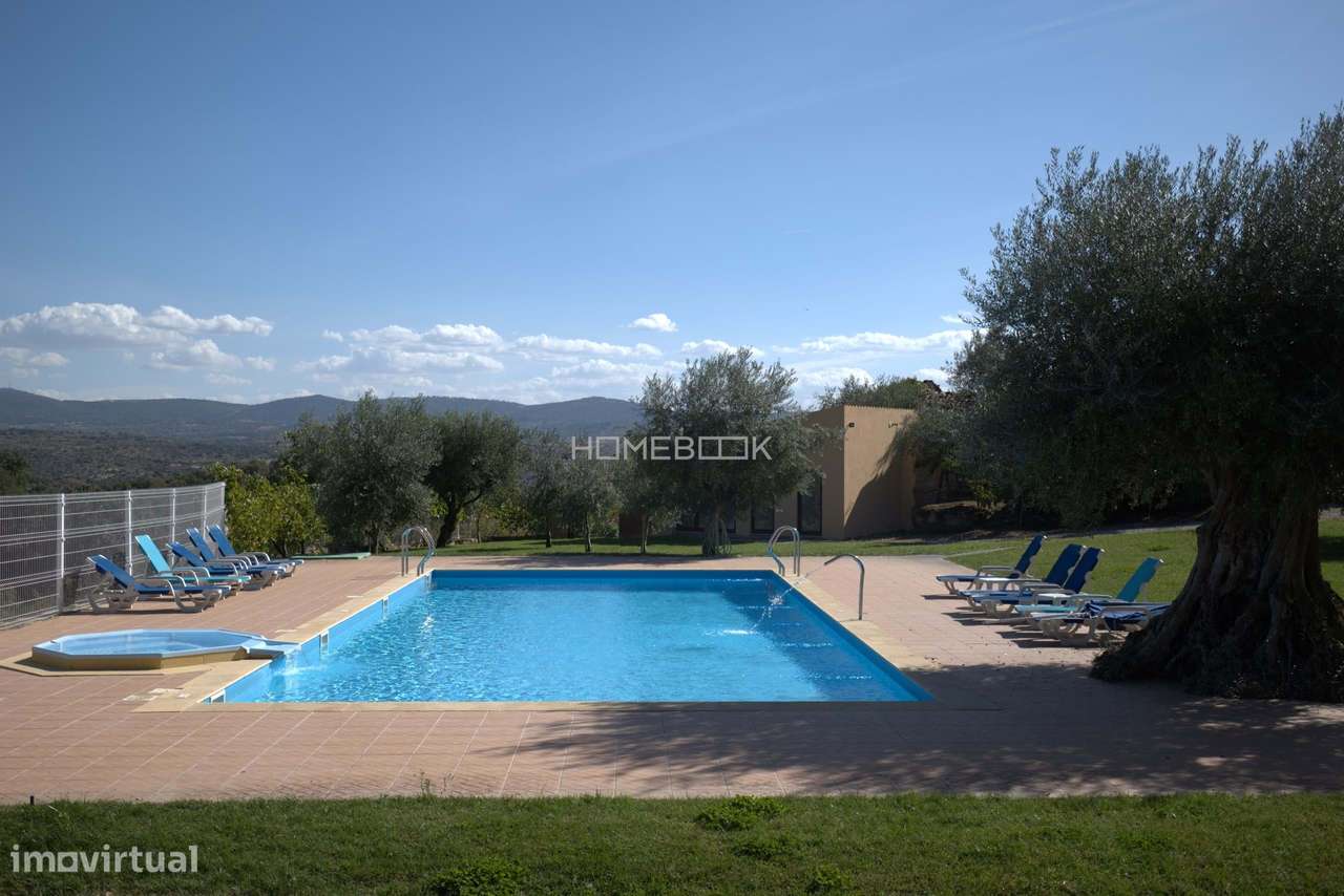 Conjunto de Casas de Aldeia para Turismo Rural – Vale do Côa-35