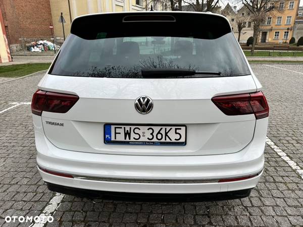 Volkswagen Tiguan 2.0 TDI SCR DSG R-Line - 5