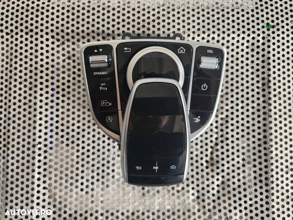 Joystick TouchPad Controler Radio Navi Etc. Mercedes E Class W238 W213 Cod A2139004219 Volan Stanga Dezmembrez Mercedes W238 - Dezmembrari Arad - 5