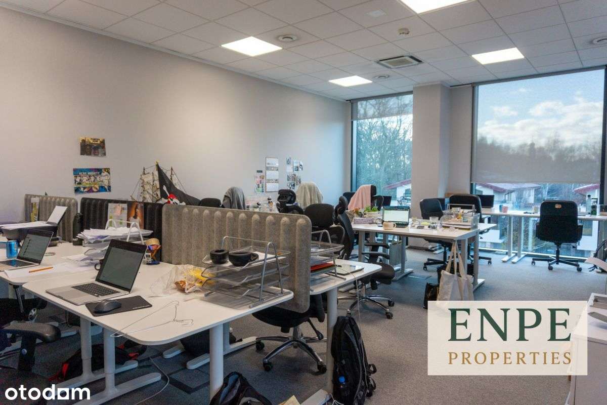 Biuro 205 mkw | parking | Łagiewniki - Pełny obrazek: 4/13