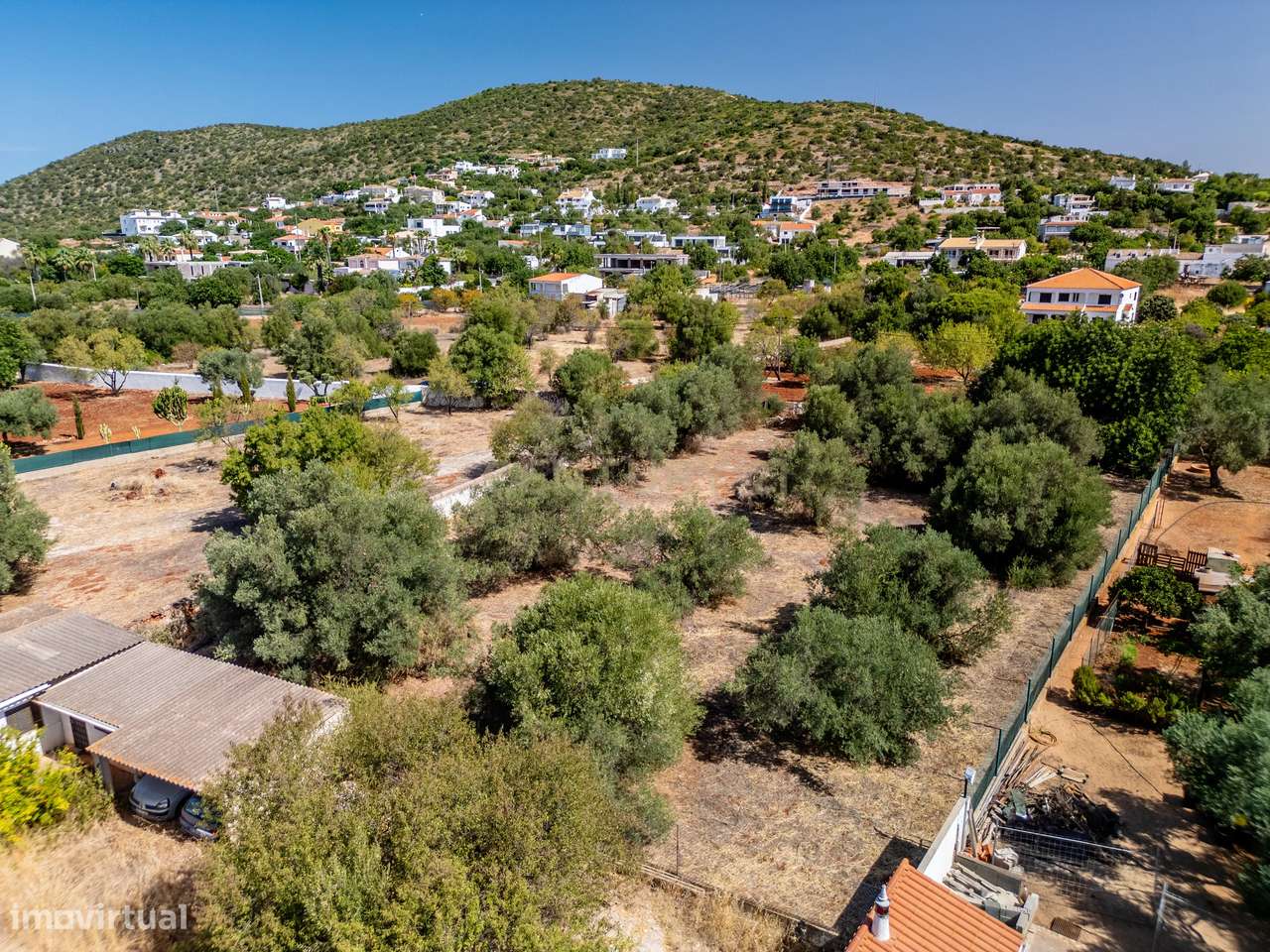 Terreno Urbano | 1.948 m² | 300 m² Construção | Loulé-9