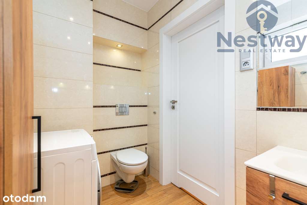 Bochenka| 3 Pokoje+garderoba|2 Balkony| 64,5mkw-17