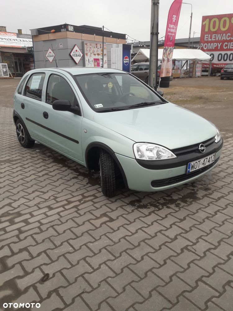 Opel Corsa